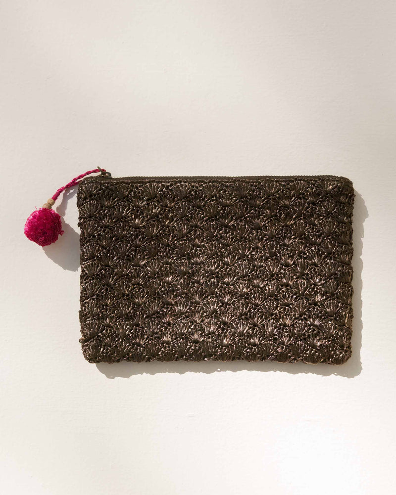 Kahlua Clutch - Medium