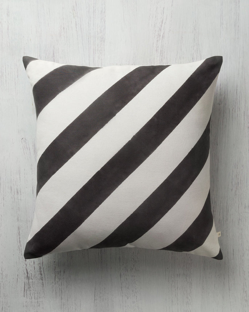 Candy Stripe Cushion Cover