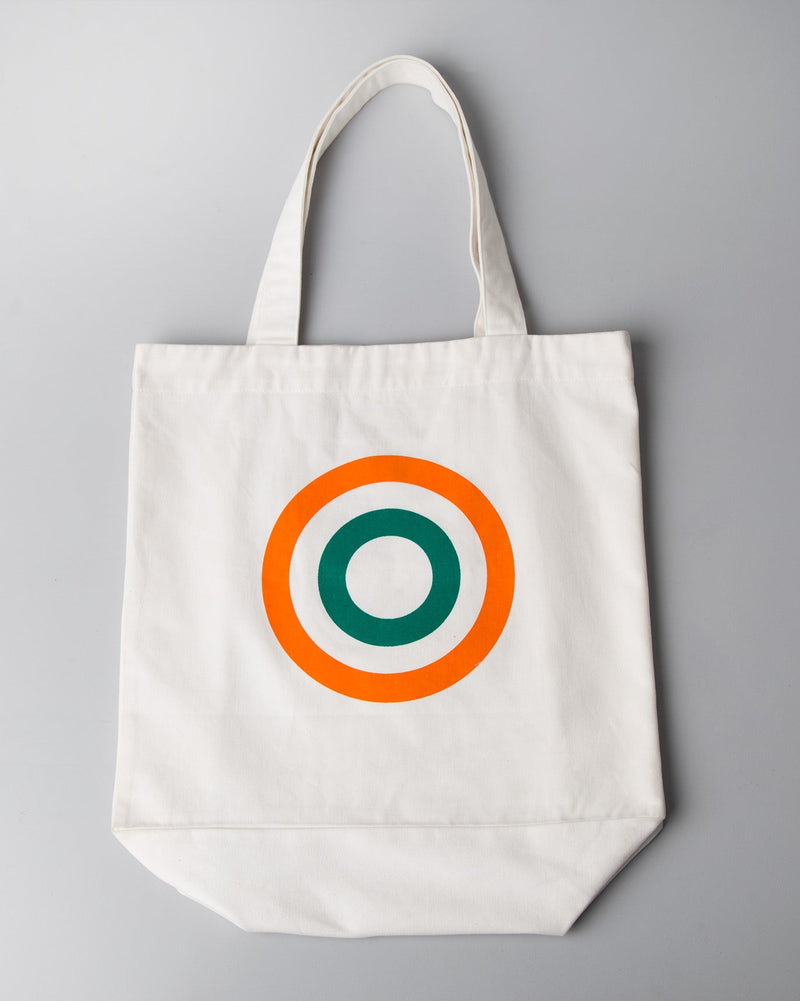 Cotton Circular Tote Bag