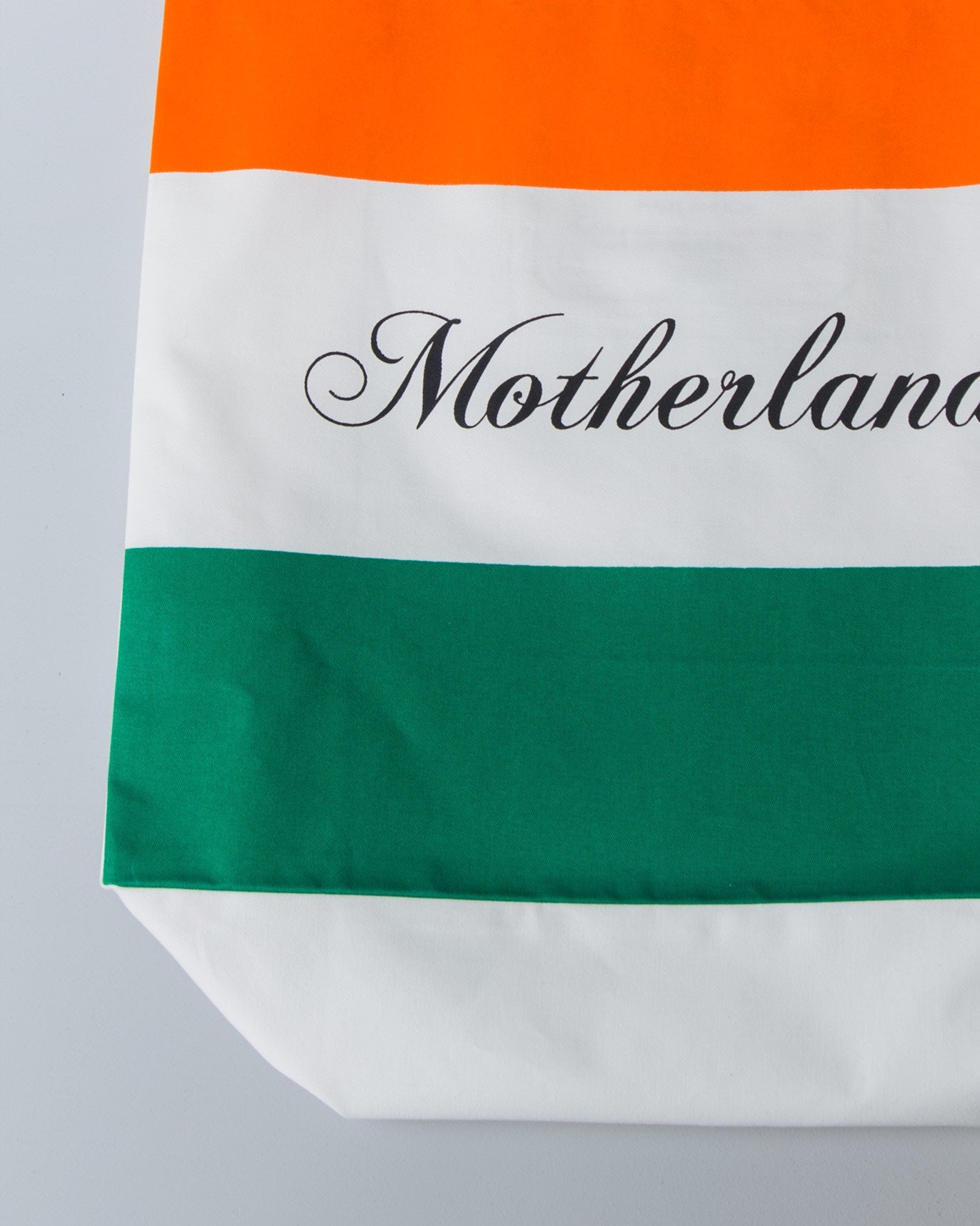 Cotton Tiranga Tote Bag