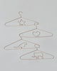 Copper Christmas Hanger (Set of 4)