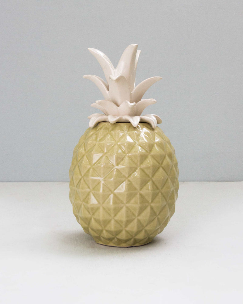 Ananas Jar - Green