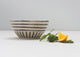 Stripe Cereal Bowl