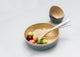 Bamboo Spoons (Set of 2) - Silver