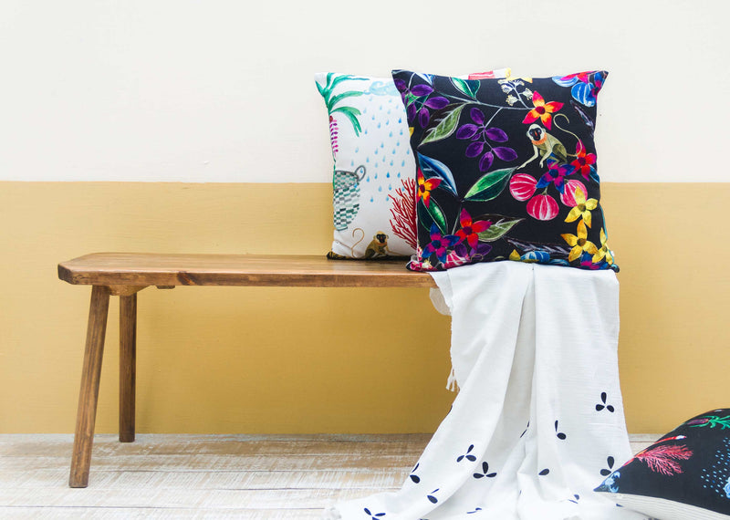 Paradisaya Cushion Cover