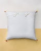 Colombo Euro Sham Cover - White