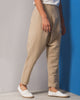 Slouchy Pants - Beige