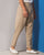 Slouchy Pants - Beige