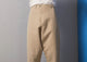 Slouchy Pants - Beige