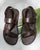 Florence Sandal - Brown