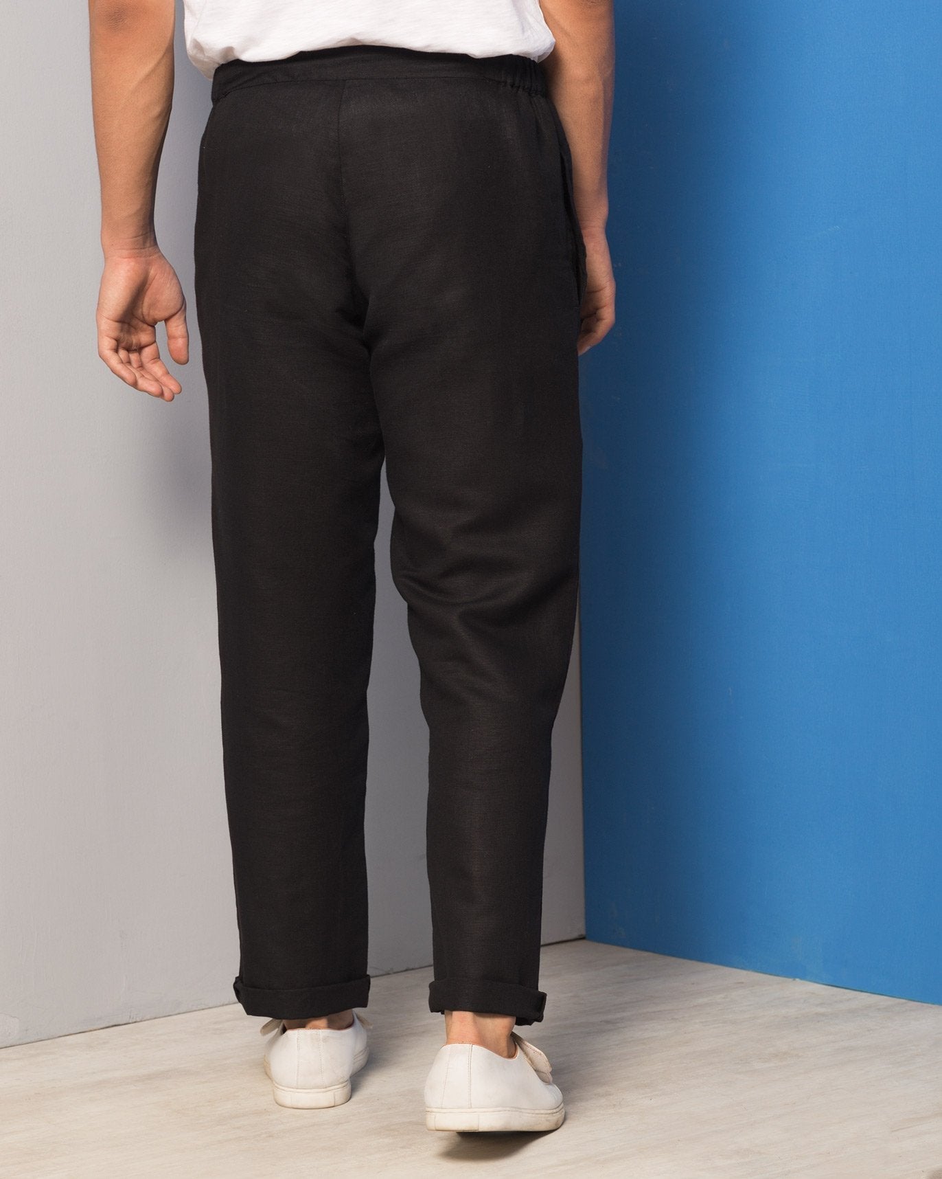 Shillong Jammies - Black