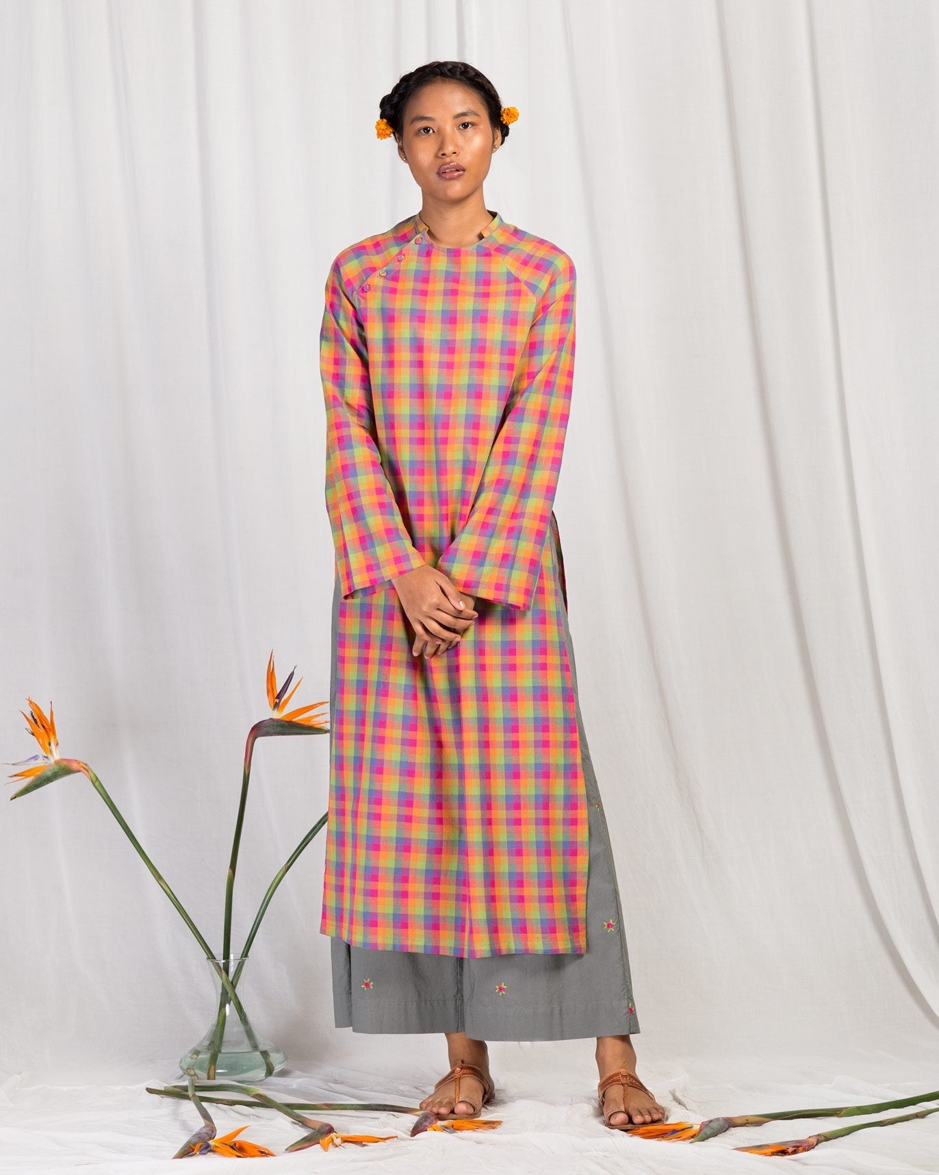 Go East Kurta