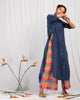 For Many Moons Kurta - Blue