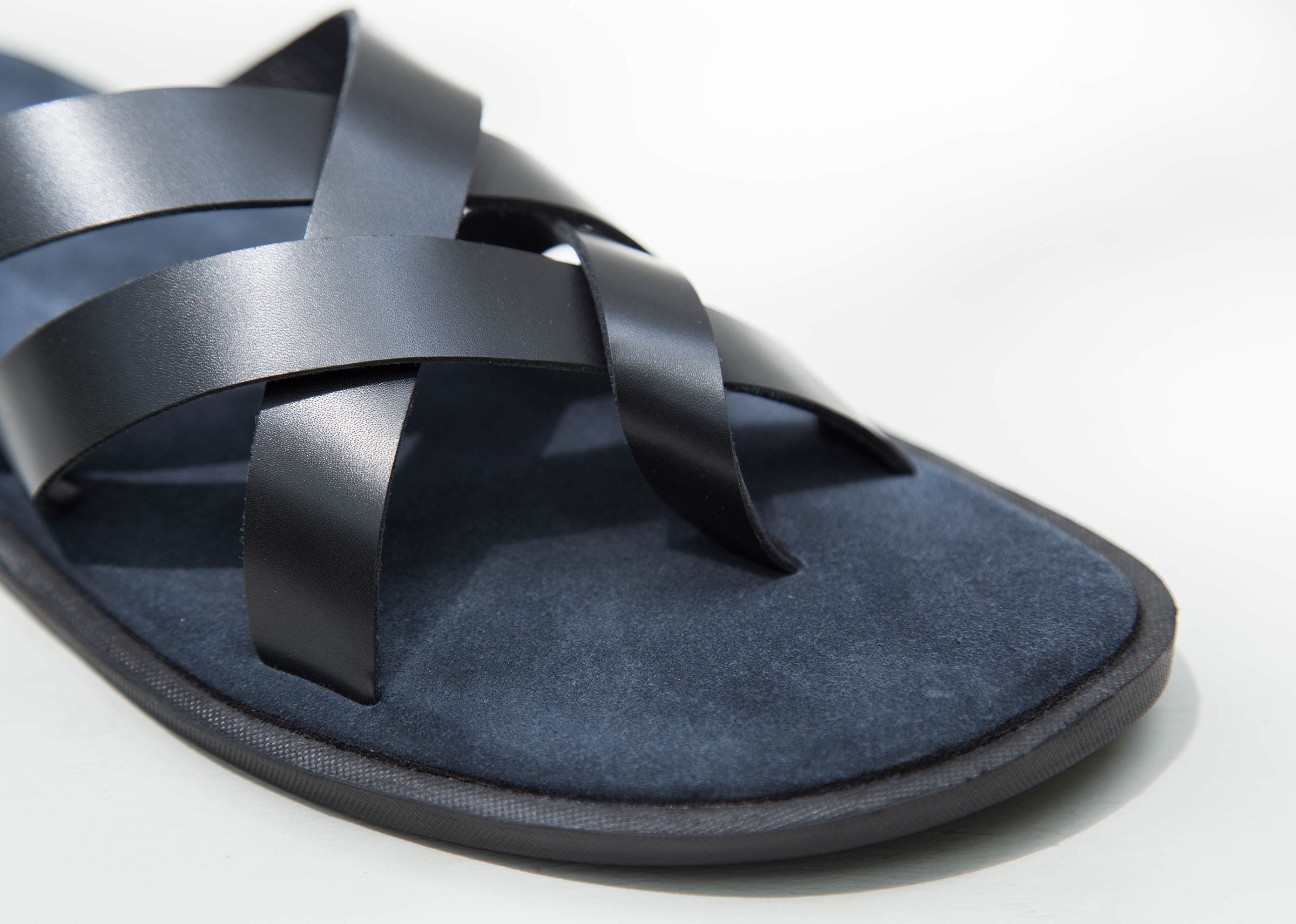 Salvadore Sandal - Black