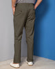 Slim Chinos - Green