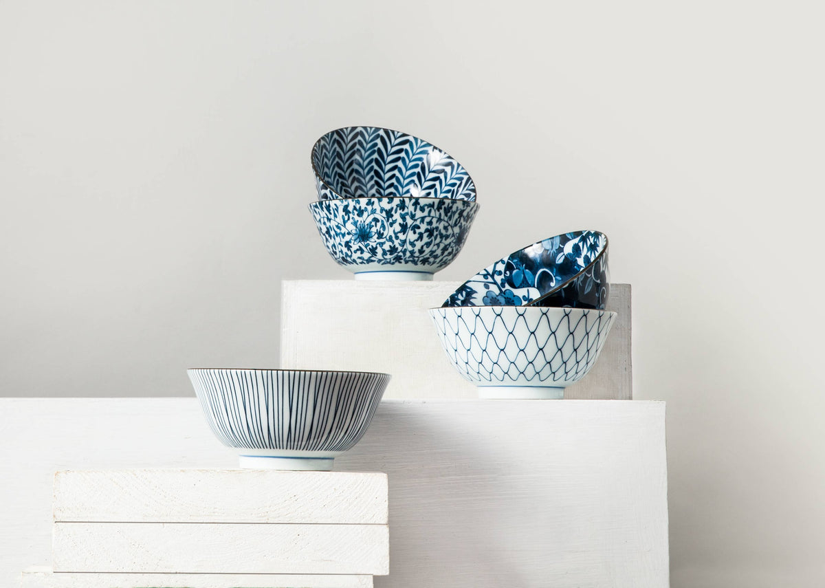 Aiiro Snack Bowl (Set of 5)