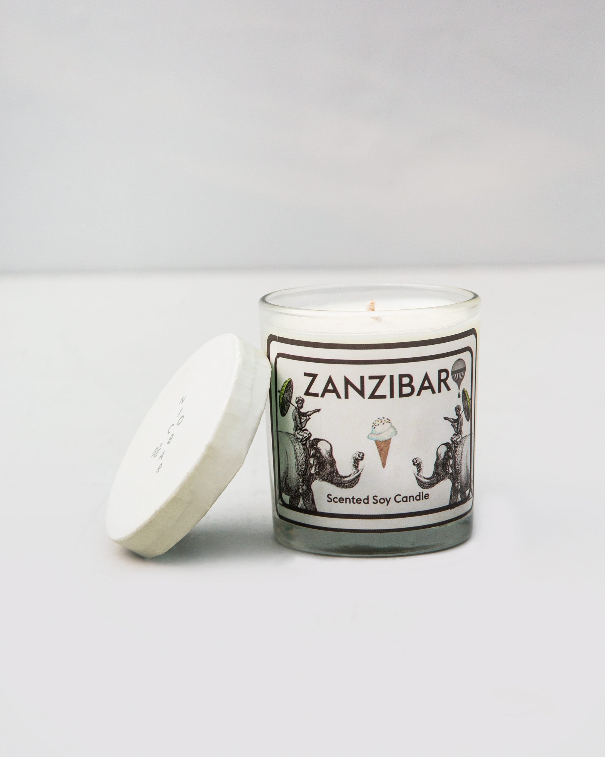 Zanzibar Jar Candle