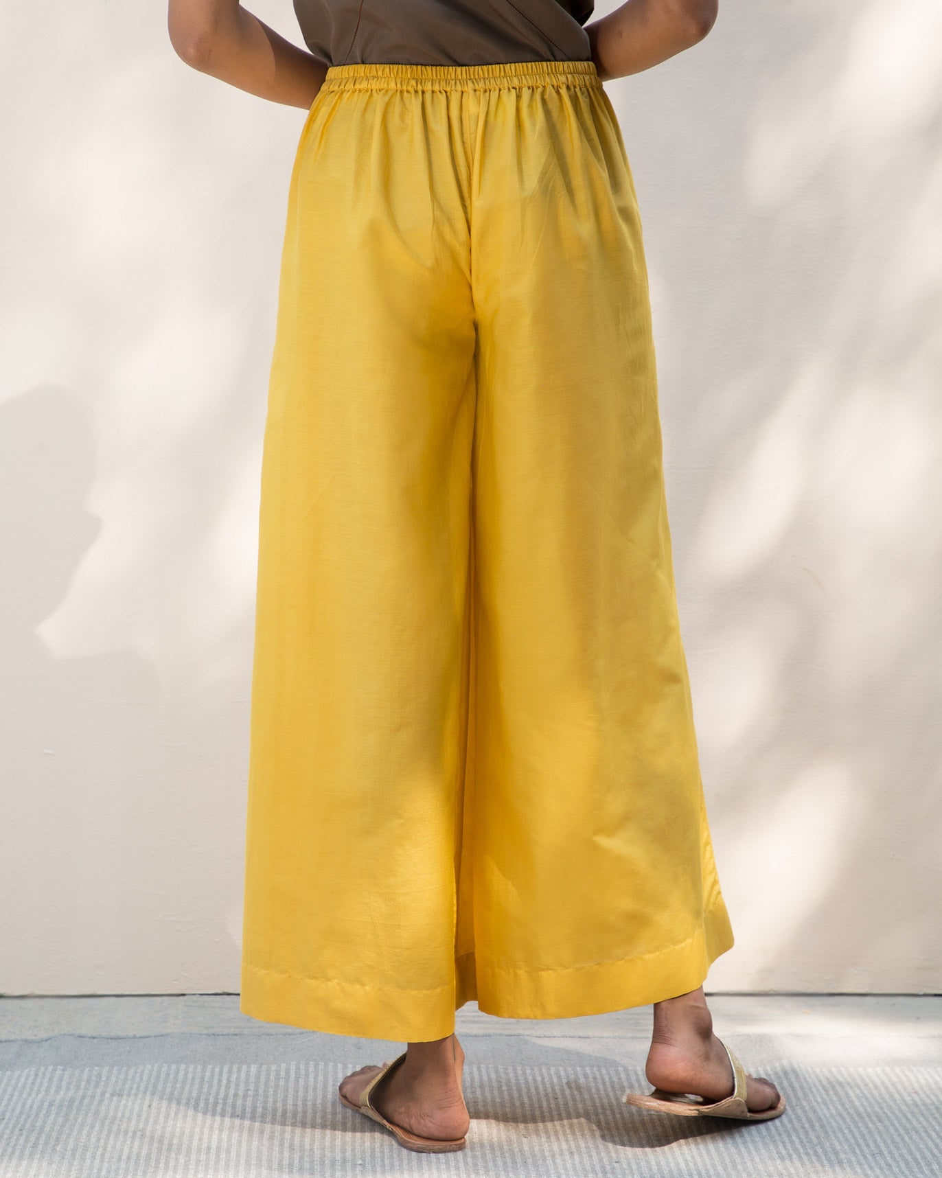 Basic Pyjamas - Yellow