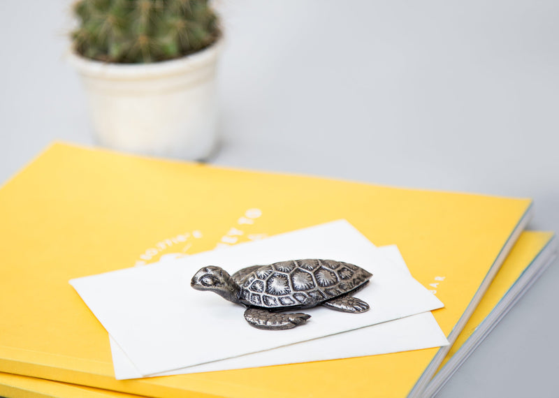 Turtle Paper Weight