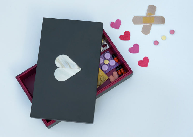 Heart Medicine Box