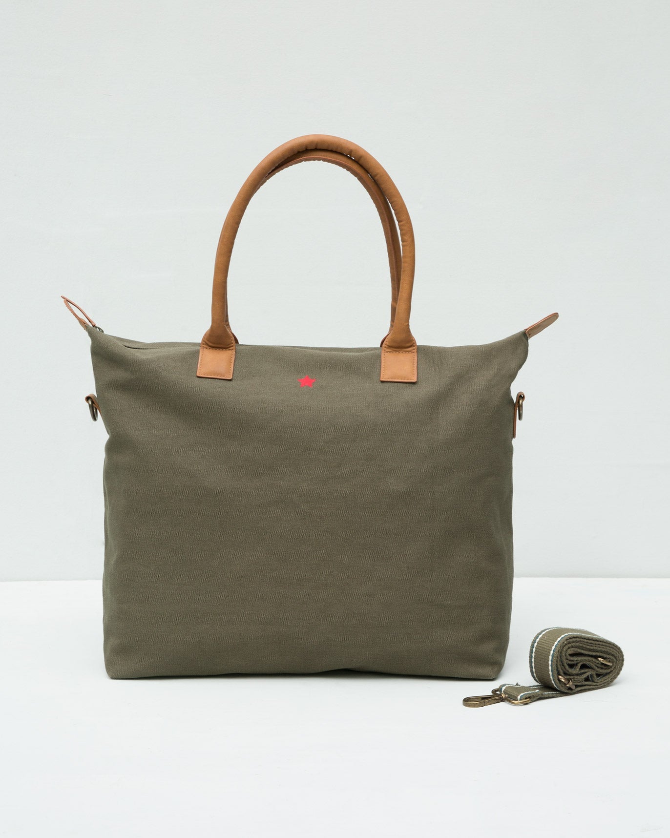 Traveller Tote