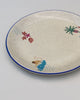 Nancowry Monkey Dinner Plate