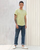 Pocket T-Shirt - Beige