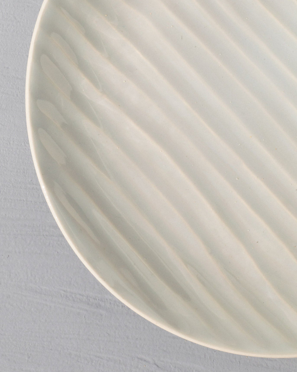 Sandy Dune Quarter Plate