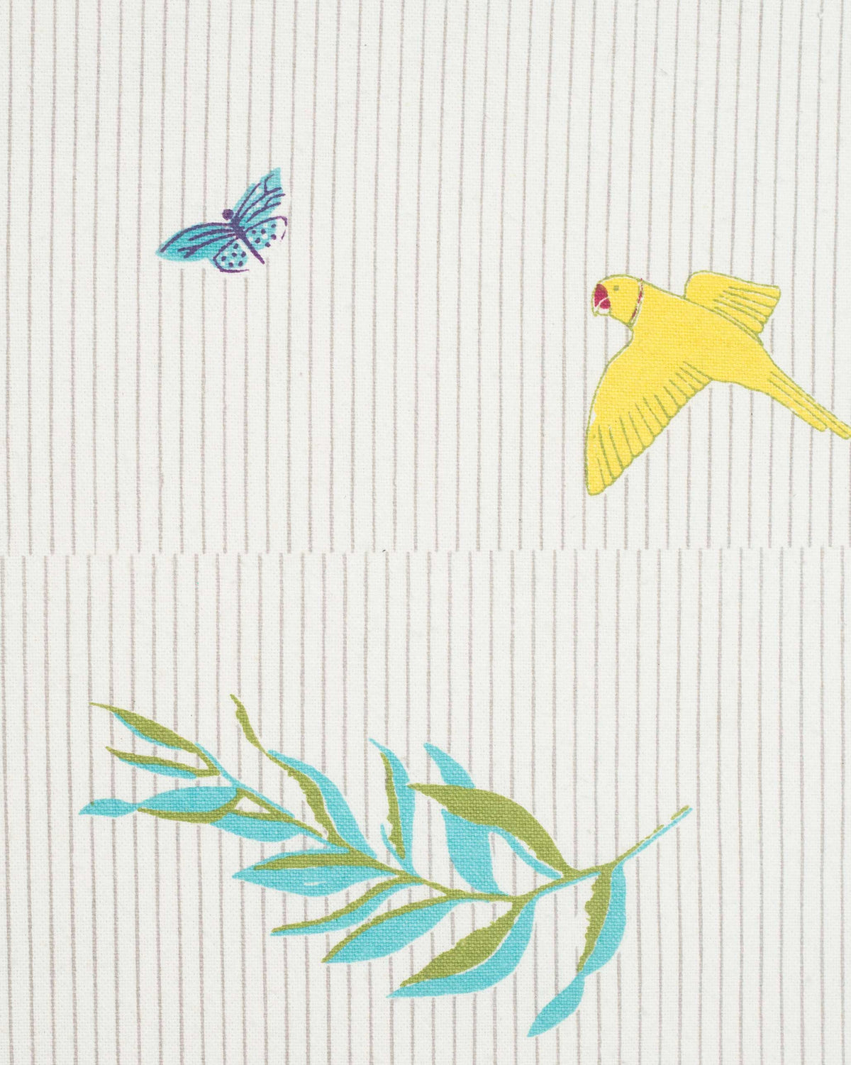 Botanical Bed Cover - King