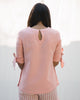 Shift Top - Pink