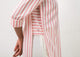 For Many Moons Stripe Kurta - Pink