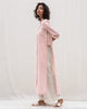 For Many Moons Stripe Kurta - Pink