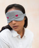 Heart Snooze Eye Mask & Pouch