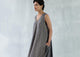 Pleated Dot Back Kurta