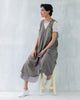 Pleated Dot Back Kurta