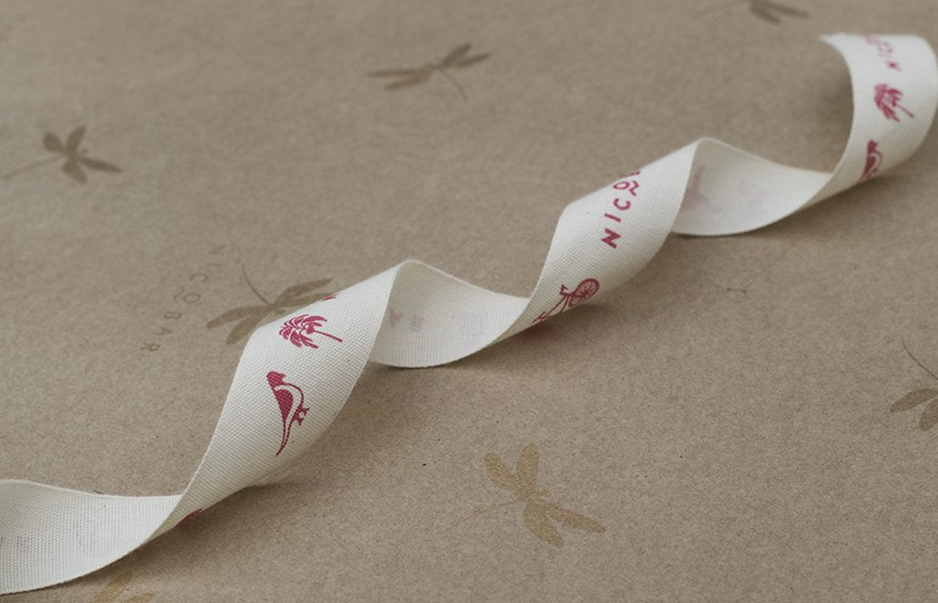 Indian Ocean Wrapping sheet