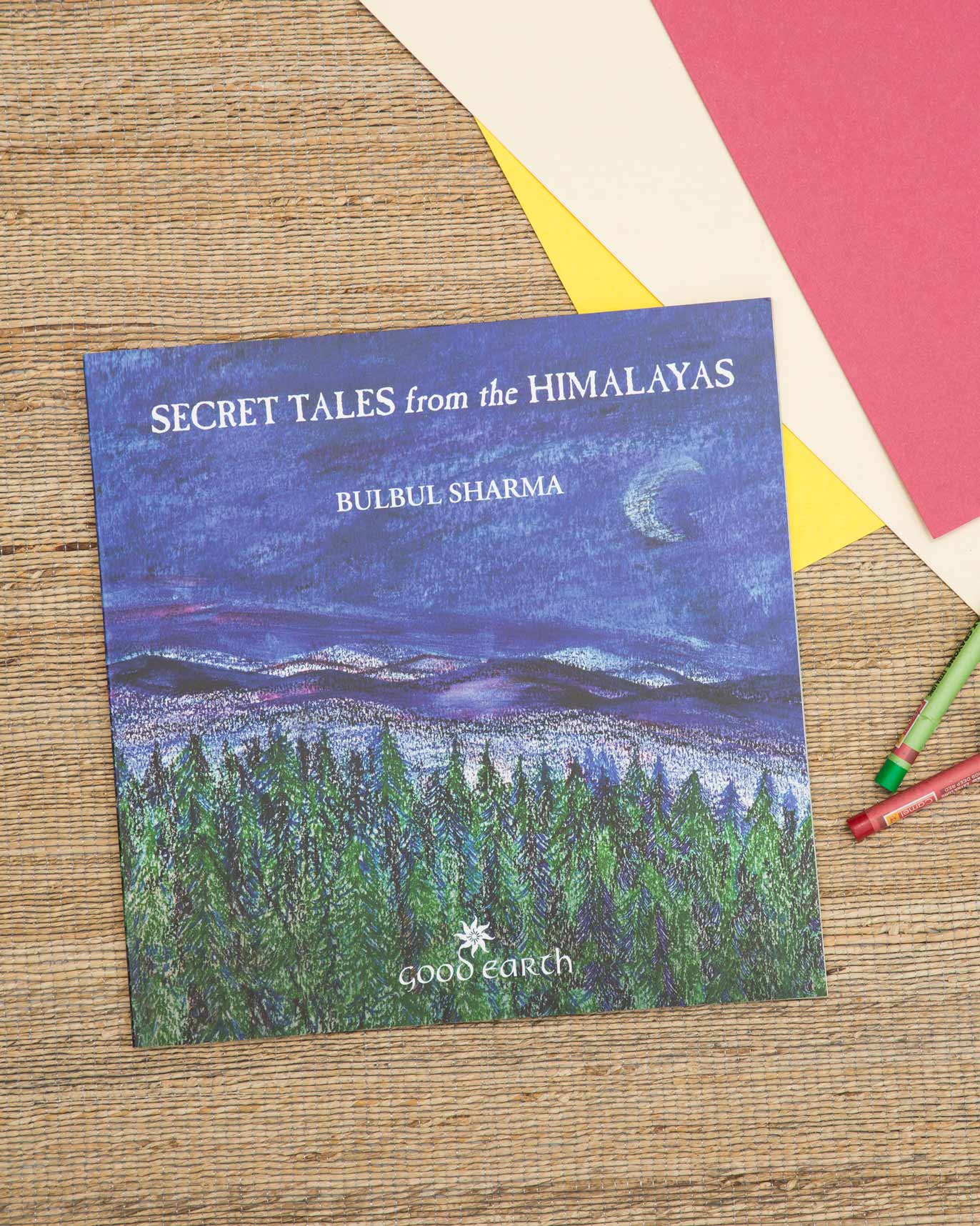 Secret Tales From The Himalayas