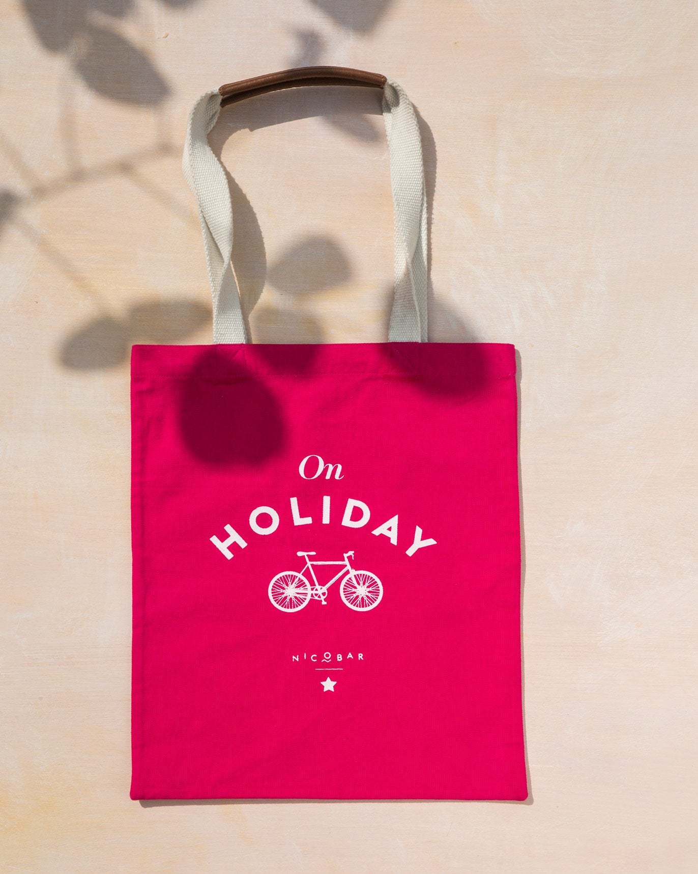 On Holiday Tote