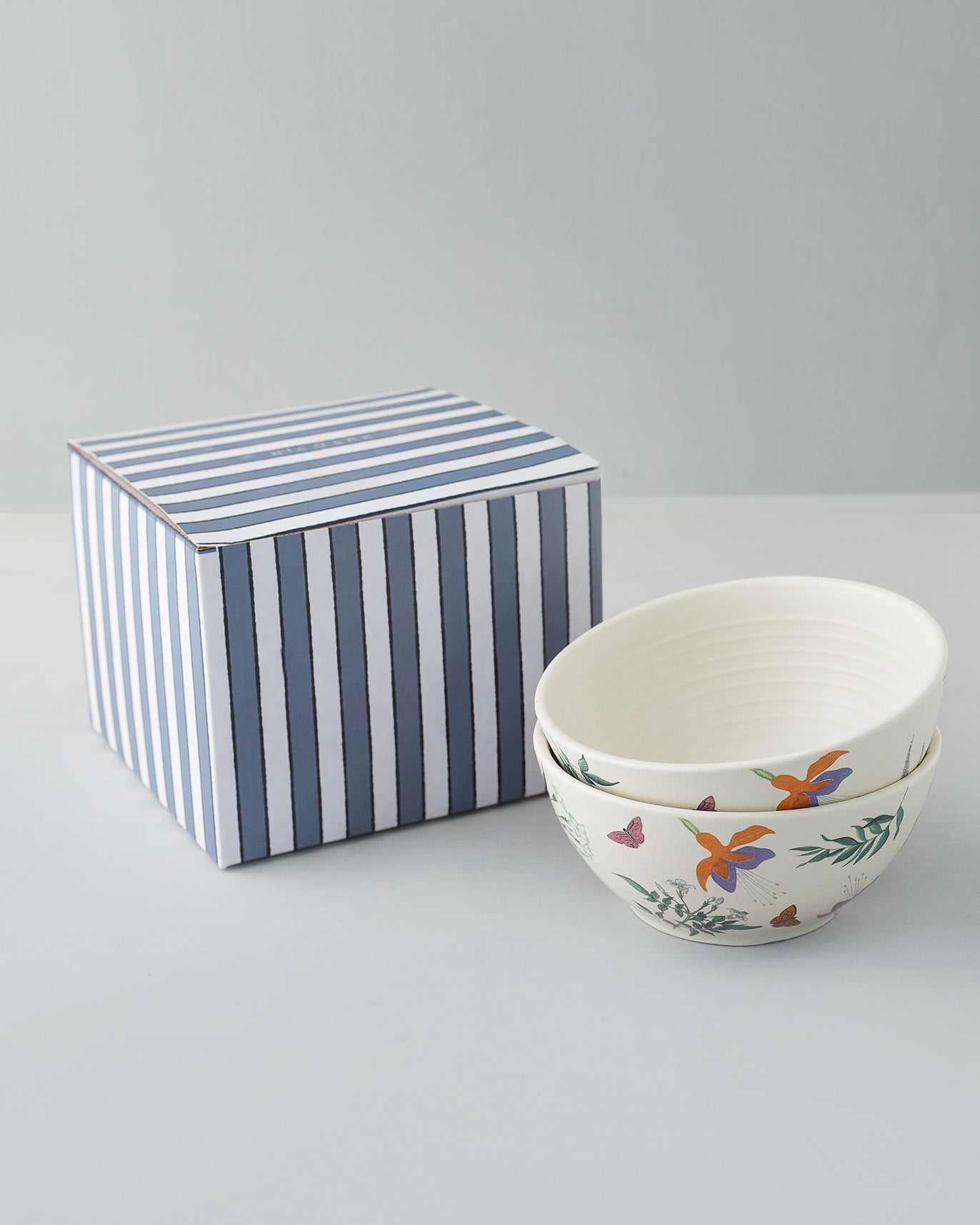 Botanical Cereal Bowl (Set of 2)