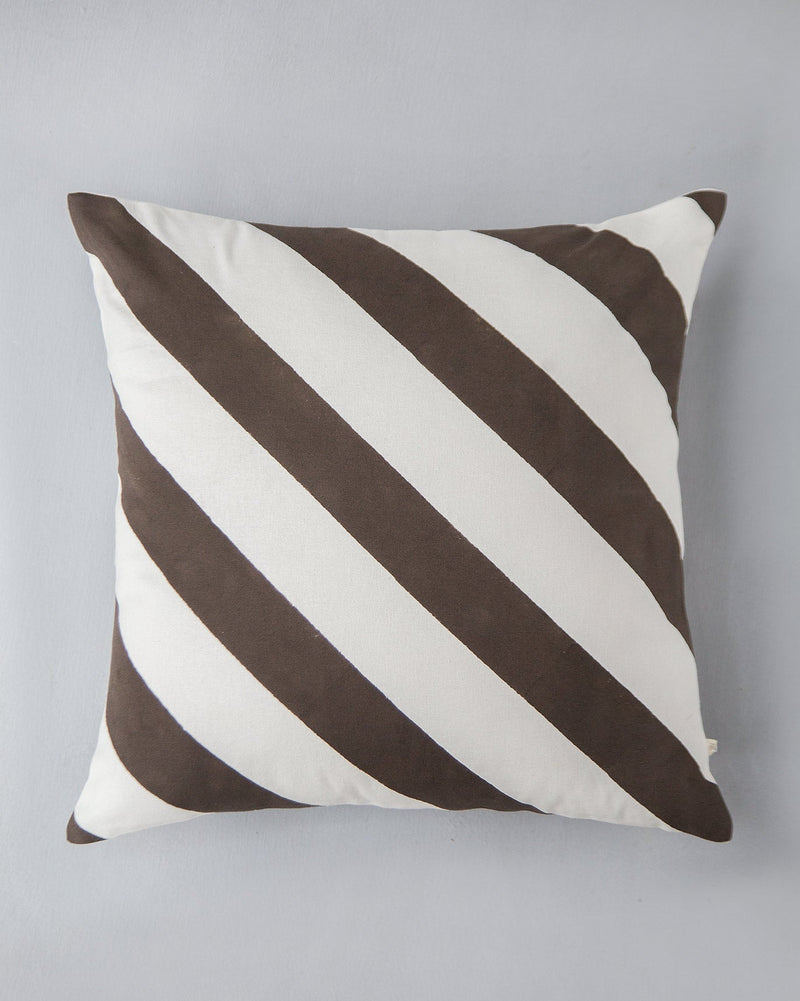 Candy Stripe Cushion Cover