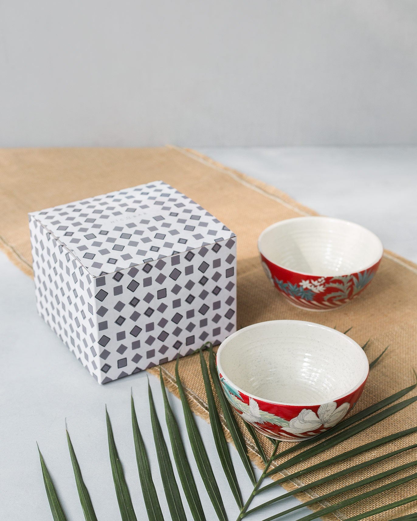 Kintsu Cereal Bowl (Set of 2)