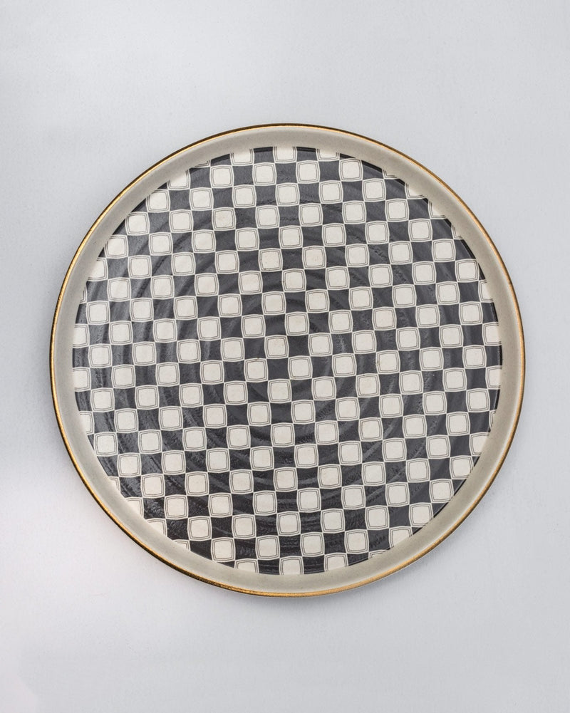 Fez Round Platter