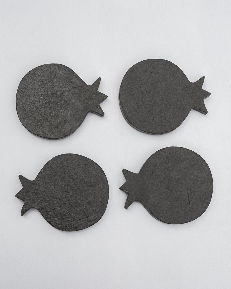 Anar Slate Coasters (Set of 4)