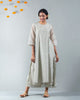 Long High Slit Kurta