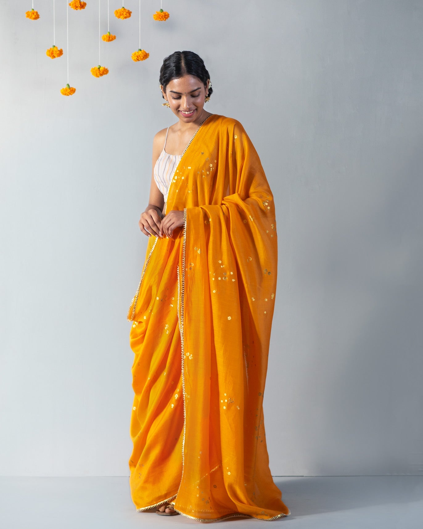 Zahira Sari - Orange