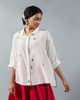 Square Shirt - Ivory