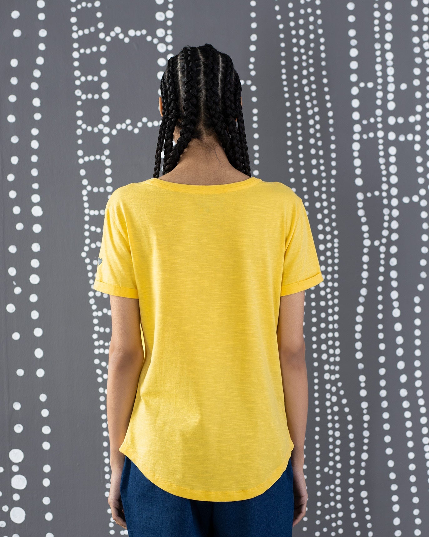 Yellow
