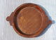 Gong Antique Tray