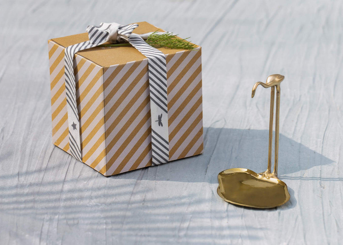 Flamingo Card Holder