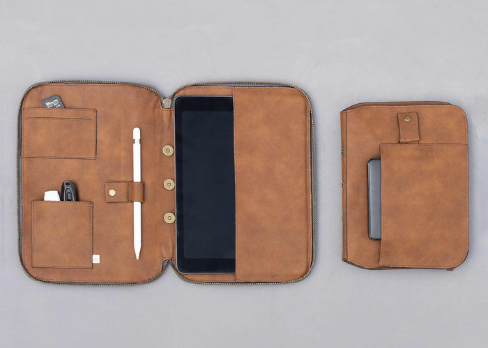 Tora Tech Organiser - Indigo